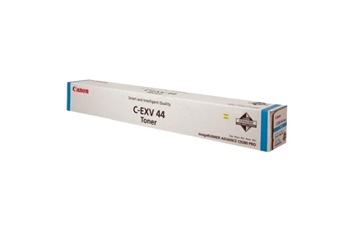 Canon C-EXV 44 Toner Cyaan - 54.000 Pagina's