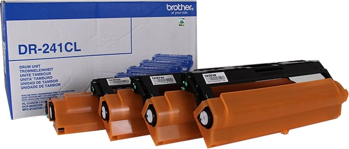 Brother DR241CL Drum - 12.000 ml - CMYK