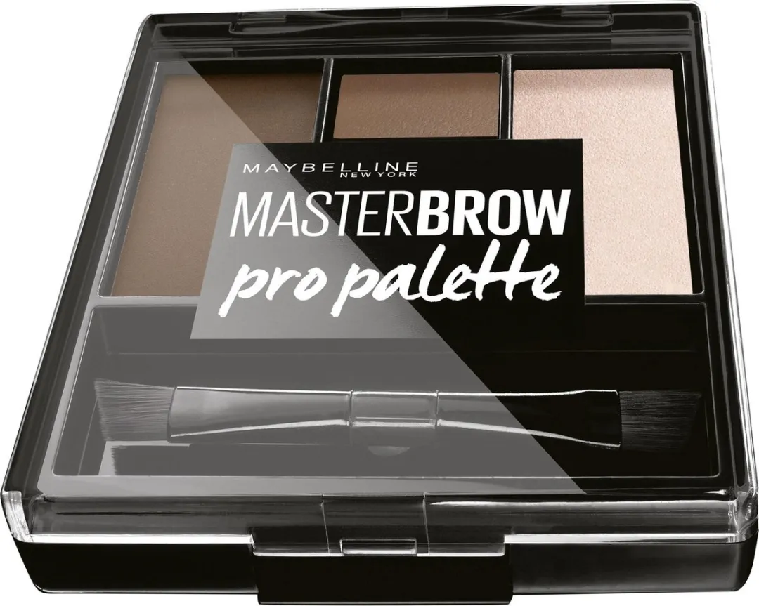 Maybelline Wenkbrauw Palette Master Brow Design N°03