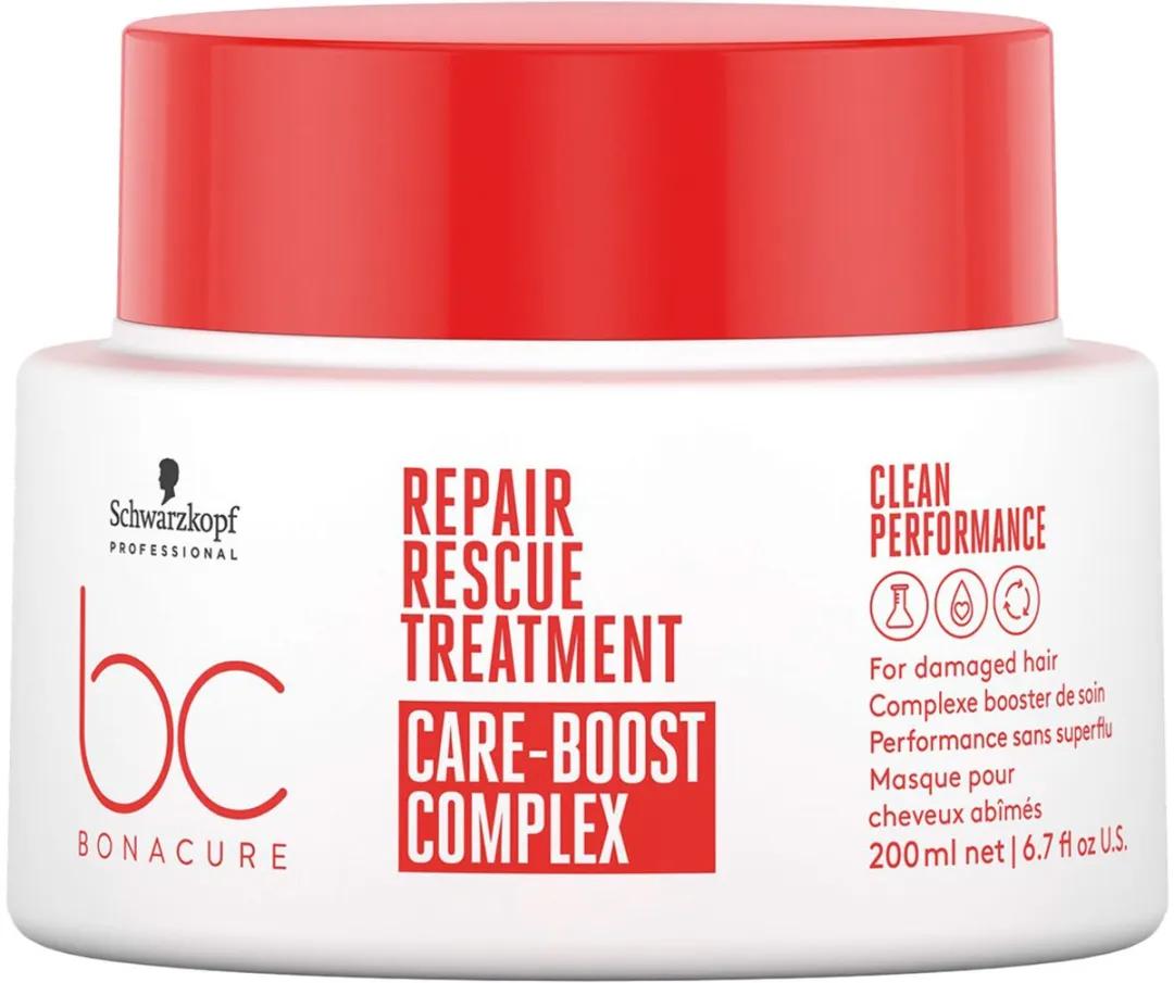 Schwarzkopf BC Repair Rescue+ Treatment 200ml