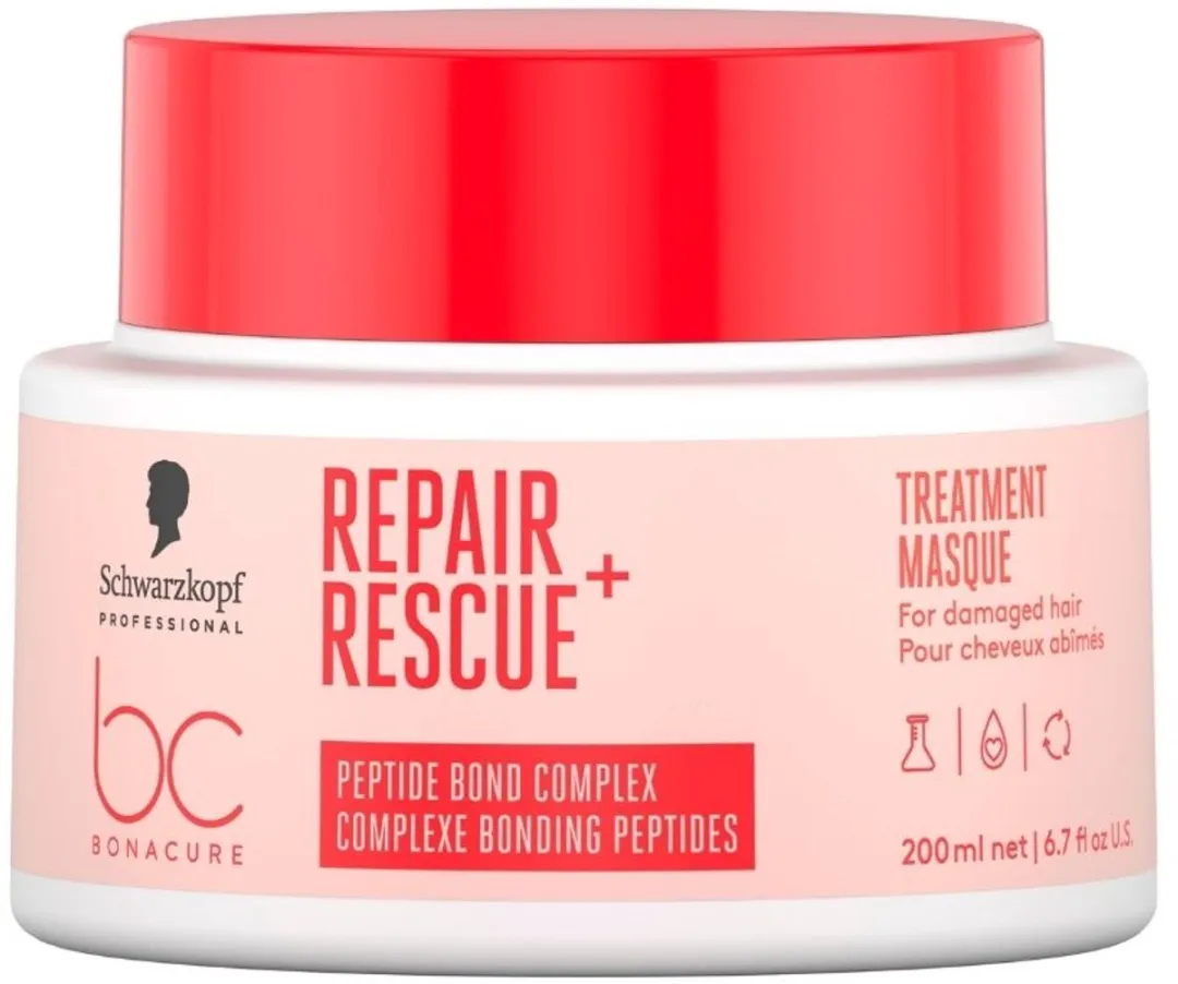 Schwarzkopf BC Repair Rescue+ Treatment 200ml