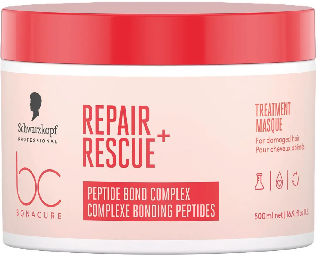 Schwarzkopf BC Repair Rescue+ Treatment 200ml