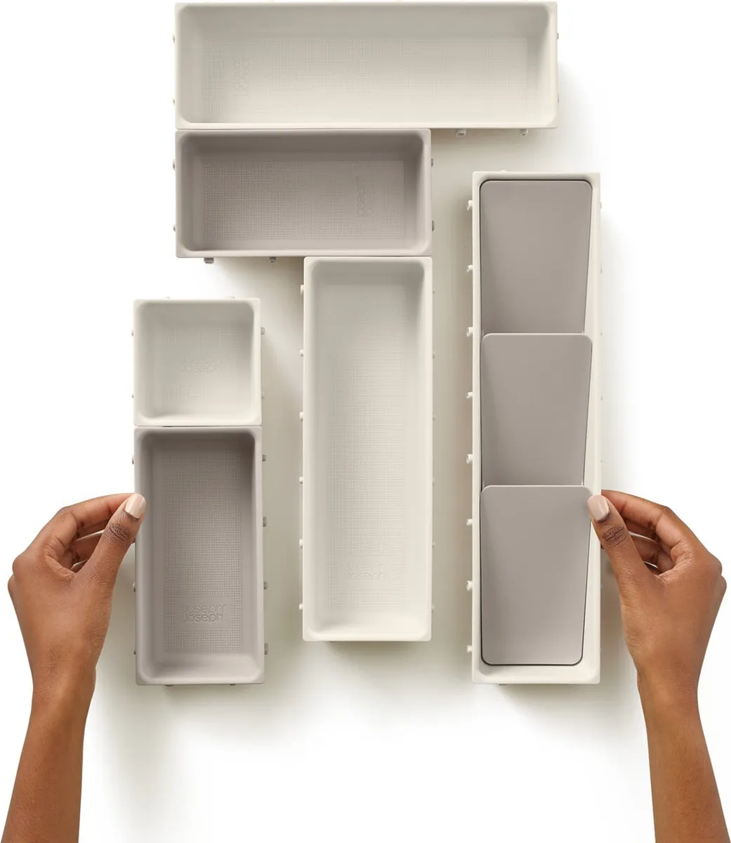 Joseph Joseph Viva Ladeorganizer JJ-06JJ006889 - Crème
