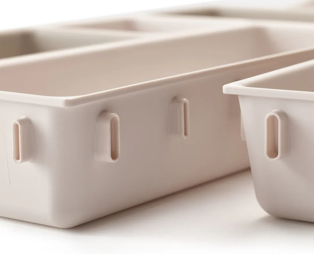 Joseph Joseph Viva Ladeorganizer JJ-06JJ006889 - Crème - afbeelding 6 van 6