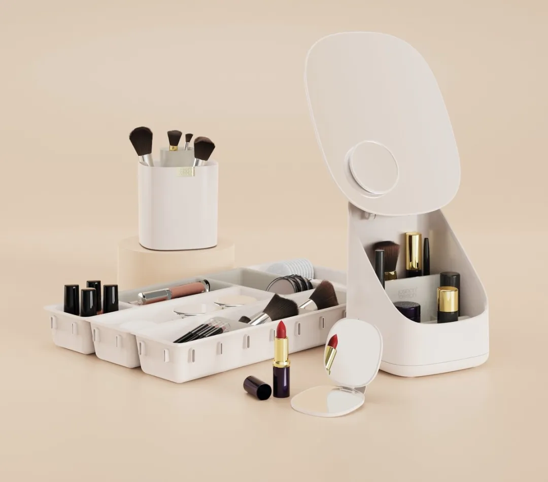 Joseph Joseph Viva Ladeorganizer JJ-06JJ006889 - Crème
