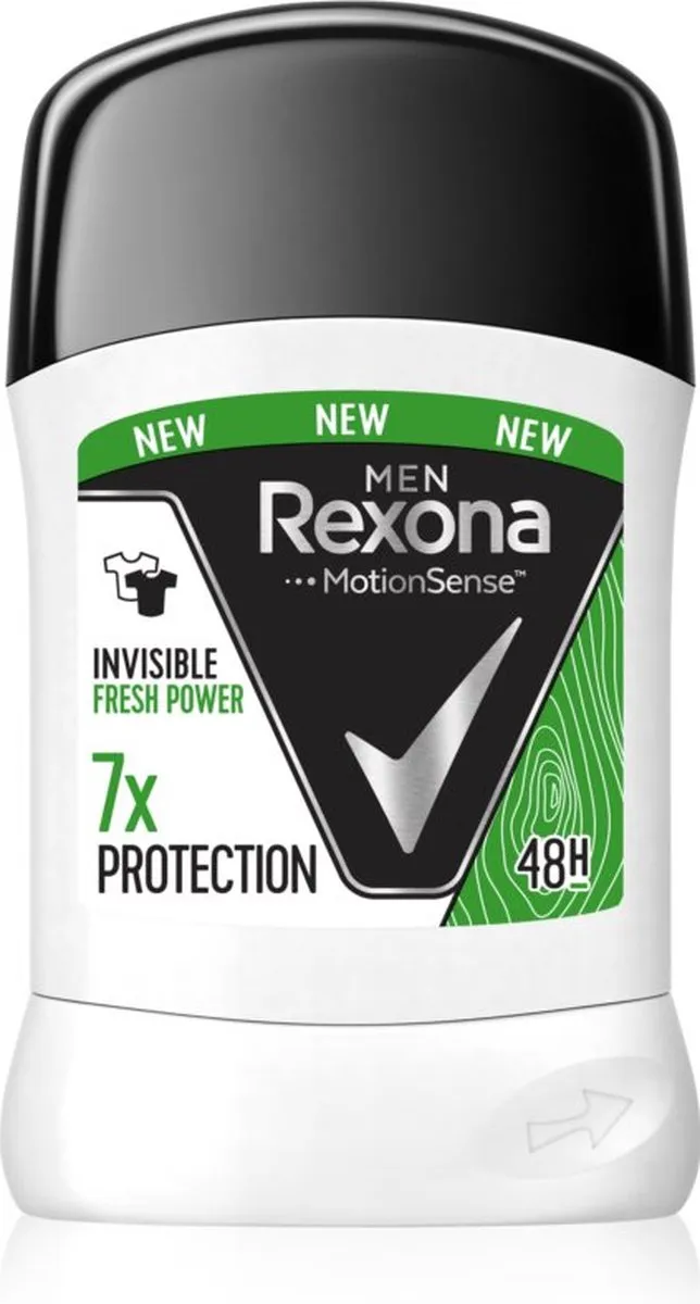 Rexona Men Invisible Fresh Power Deo Stick 50ml