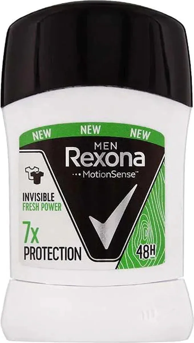 Rexona Men Invisible Fresh Power Deo Stick 50ml
