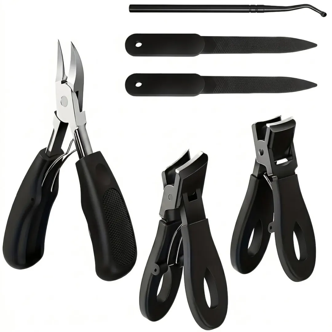 NUVEX Nagelverzorgingsset 6-delig