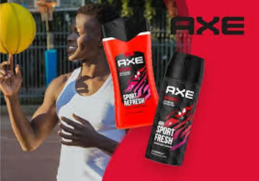 Axe Recharge Sport Refresh Combi - 6 Stuks (3x2)