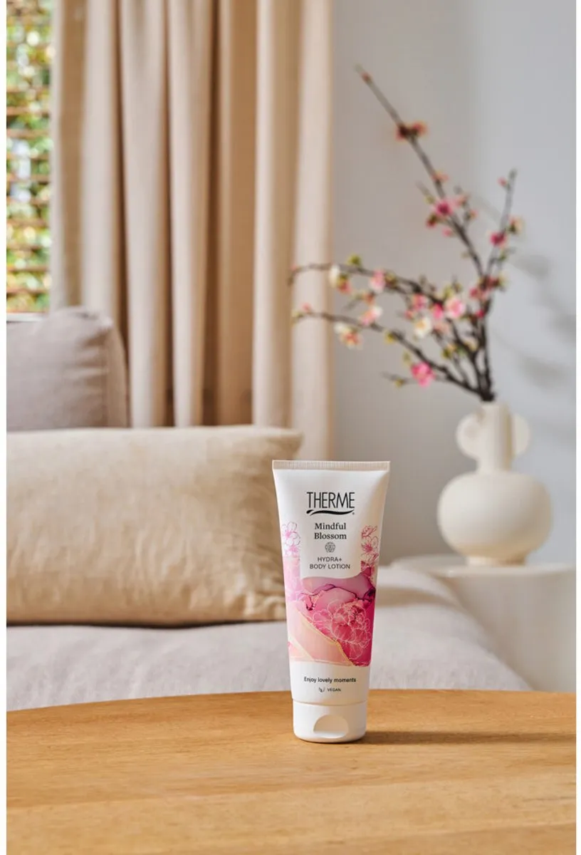 Therme Bodylotion Mindful Blossom 200ml