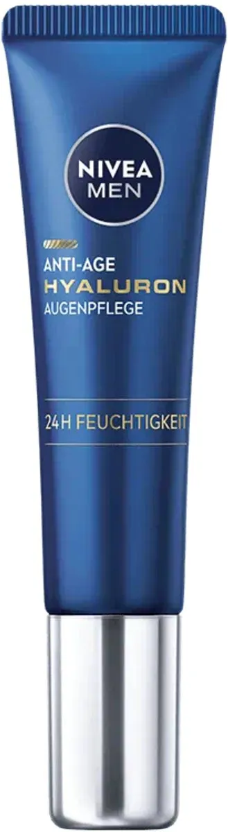 NIVEA Men Anti-Age Hyaluron Oogcrème 15ml