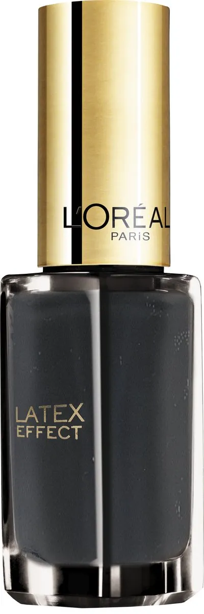 L'Oréal Paris Color Riche Le Vernis Nagellak 895 Black