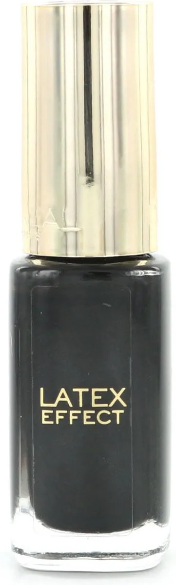 L'Oréal Paris Color Riche Le Vernis Nagellak 895 Black