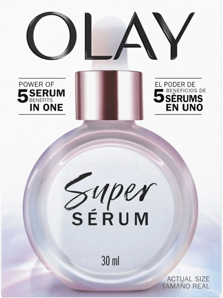 Olay Super Serum Voordeelverpakking - 6x30ml