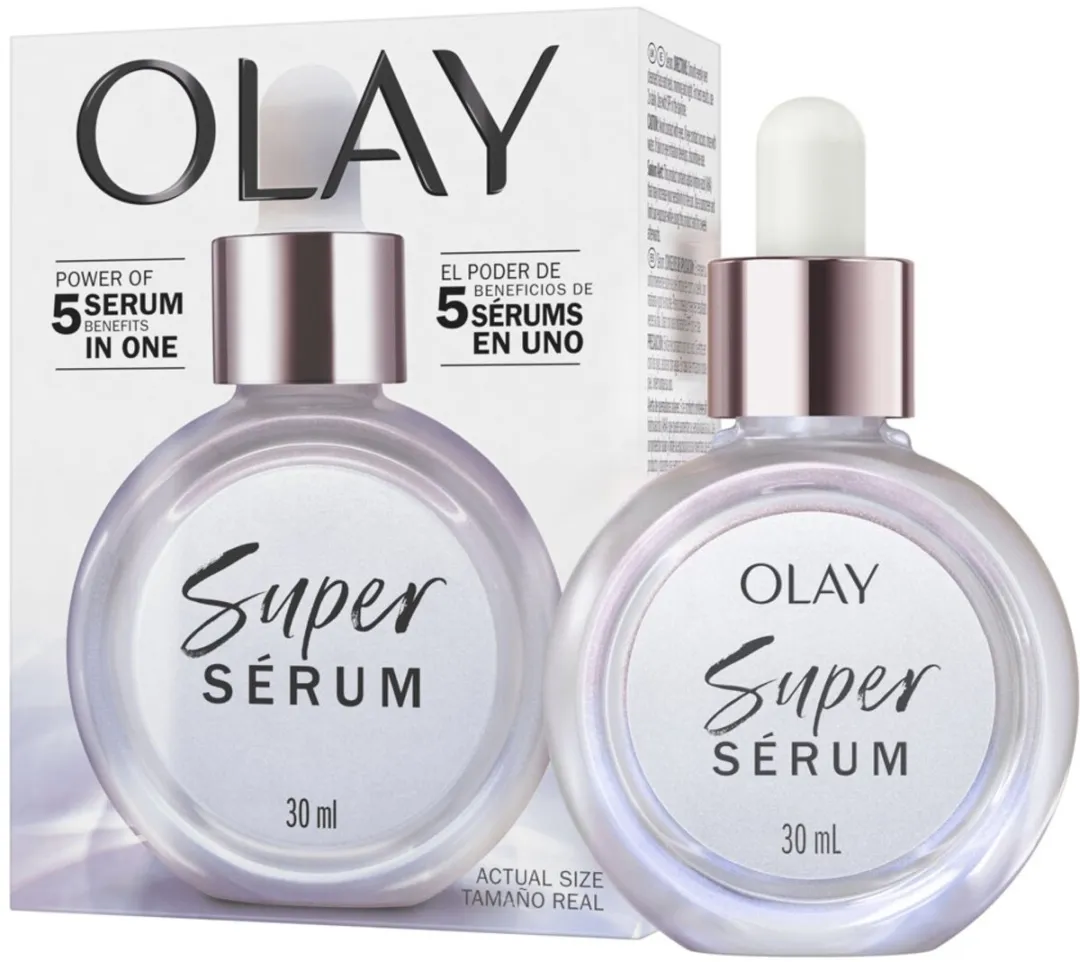 Olay Super Serum Voordeelverpakking - 6x30ml
