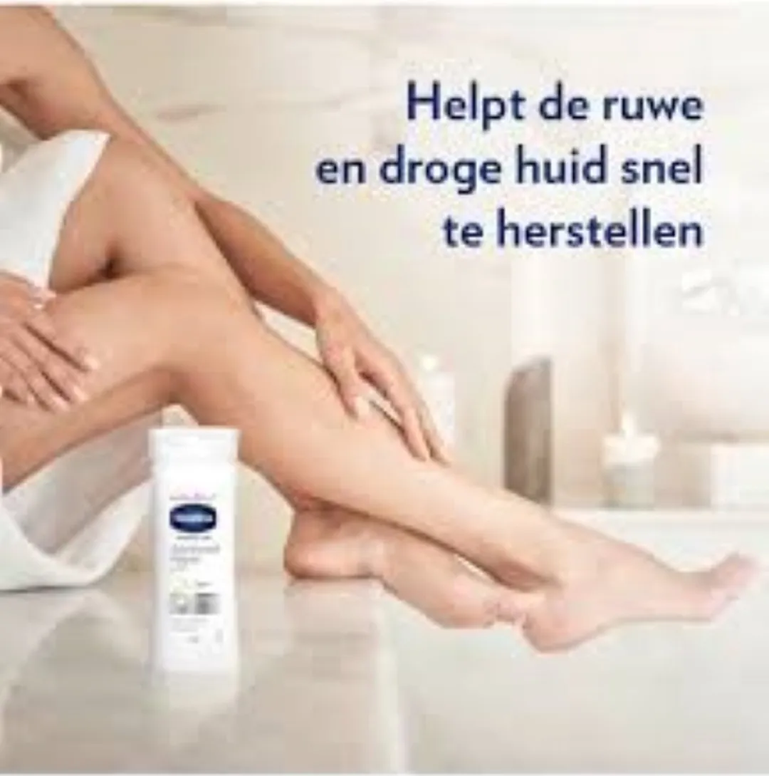 Vaseline Advanced Repair Bodylotion 6x400ml - Parfumvrij