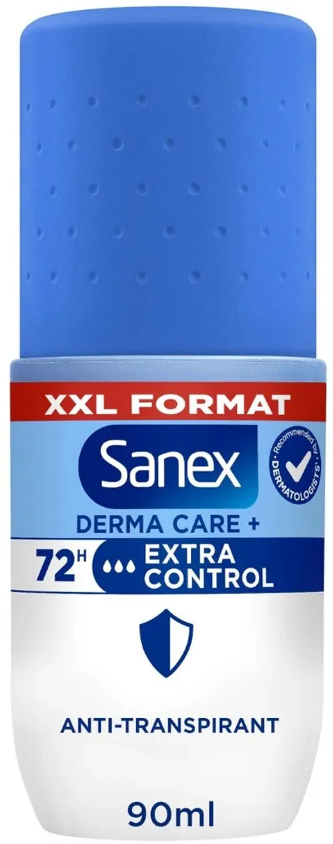 Sanex Deo Roll-on 90ml Extra Control