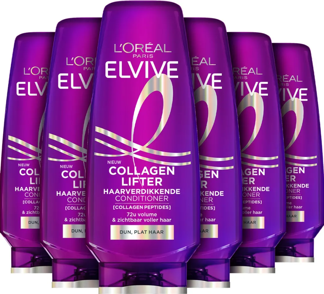 L'Oréal Paris Elvive Collagen Lifter Conditioner 200ml