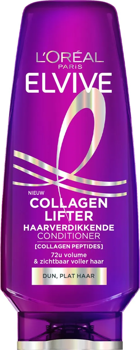 L'Oréal Paris Elvive Collagen Lifter Conditioner 200ml - 6 Stuks