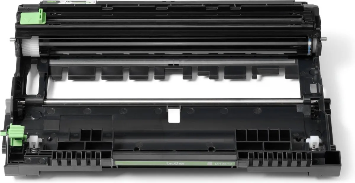Brother DR2510 Drum - 15.000 pagina's - Zwart