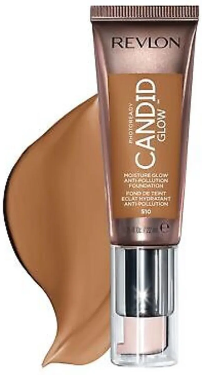 Revlon PhotoReady Candid Glow Foundation 510 Cappuccino