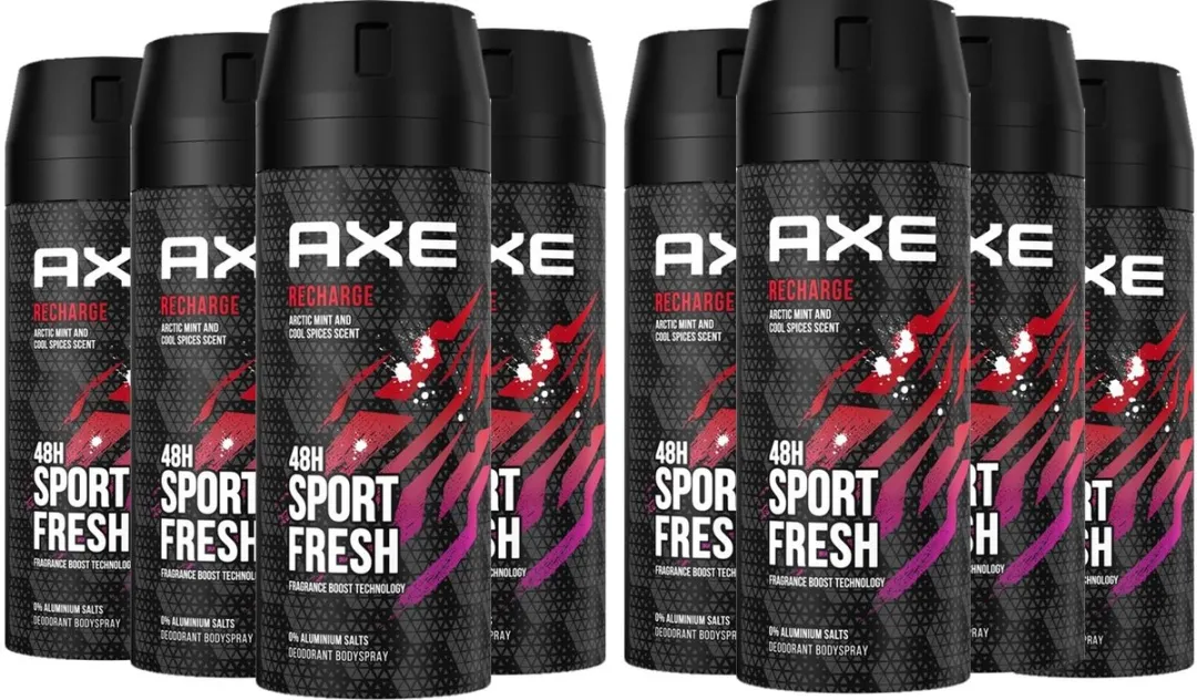 Axe Deo Spray Recharge 1200ml