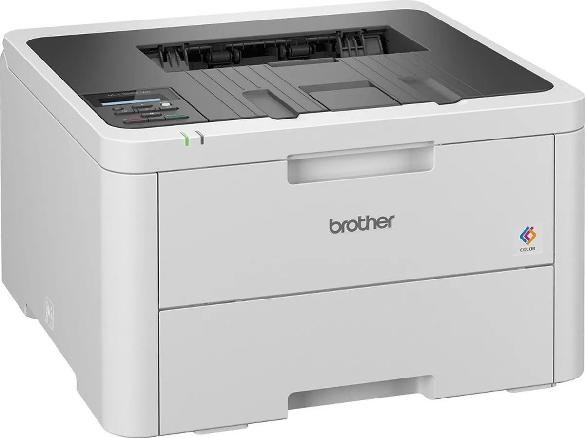 Brother HL-L3220CWE Kleur Laserprinter - 25ppm - 250 Vel