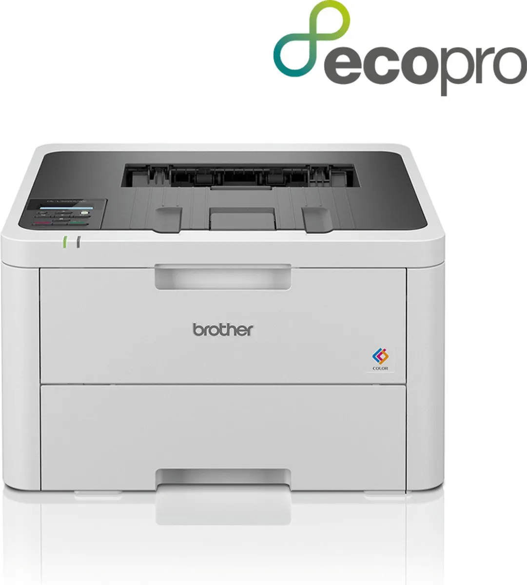 Brother HL-L3220CWE Kleur Laserprinter - 25ppm - 250 Vel