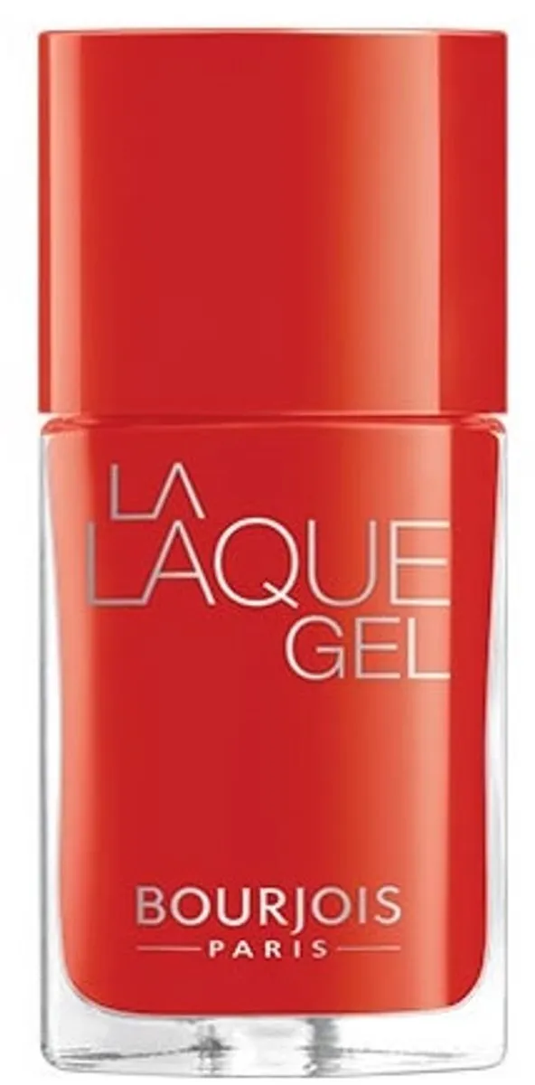 Bourjois La Laque Gel Nagellak 013 Reddy for Love