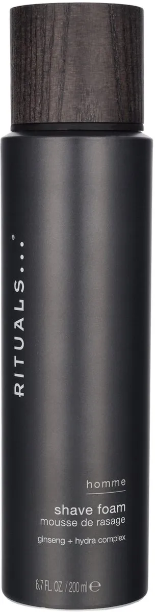 Rituals Homme Scheerschuim 200ml - afbeelding 6 van 6
