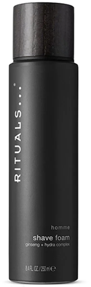 Rituals Homme Scheerschuim 200ml