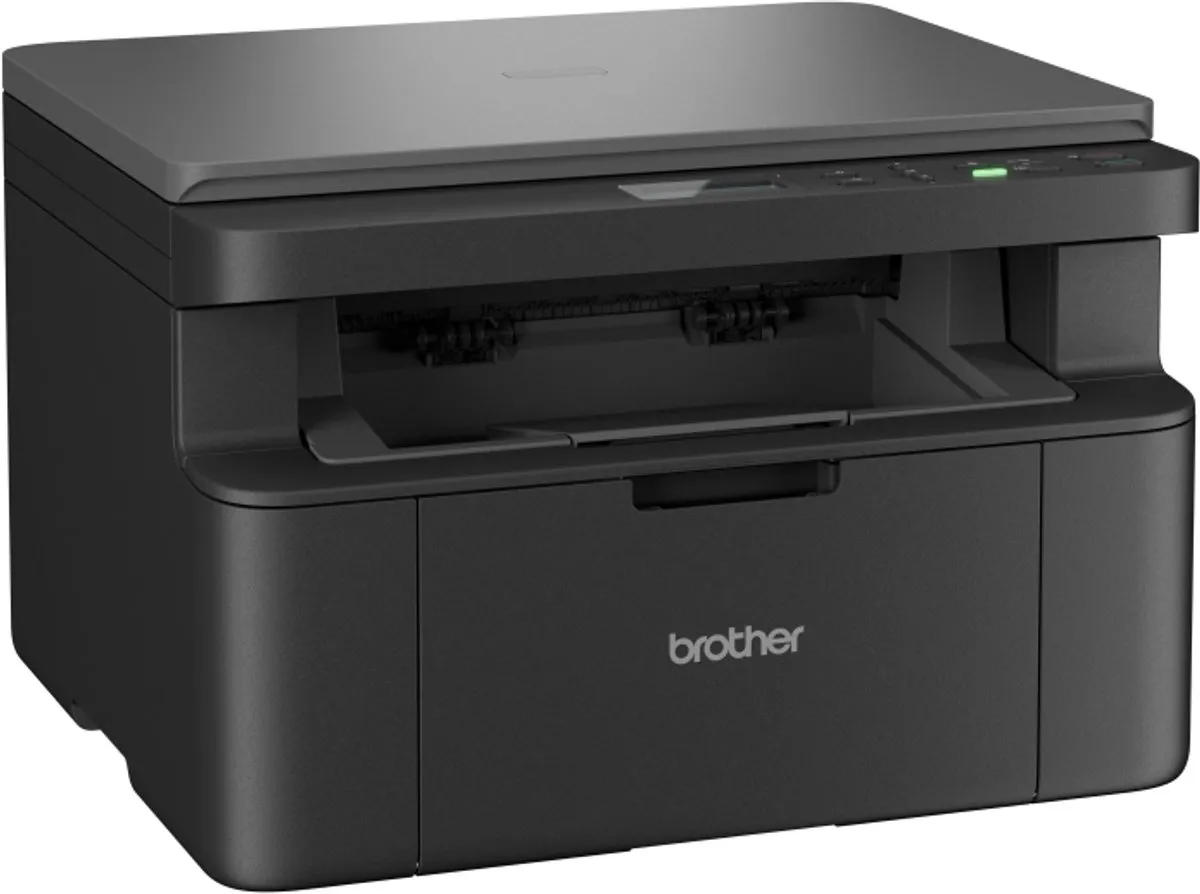 Brother DCP-L1642W 3-in-1 Laserprinter - A4 - Zwart - afbeelding 6 van 6