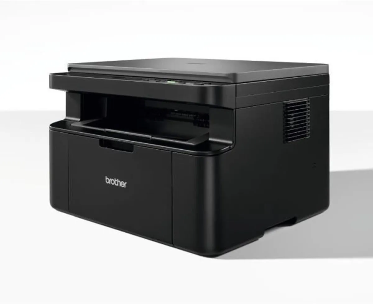 Brother DCP-L1642W 3-in-1 Laserprinter - A4 - Zwart - afbeelding 4 van 6
