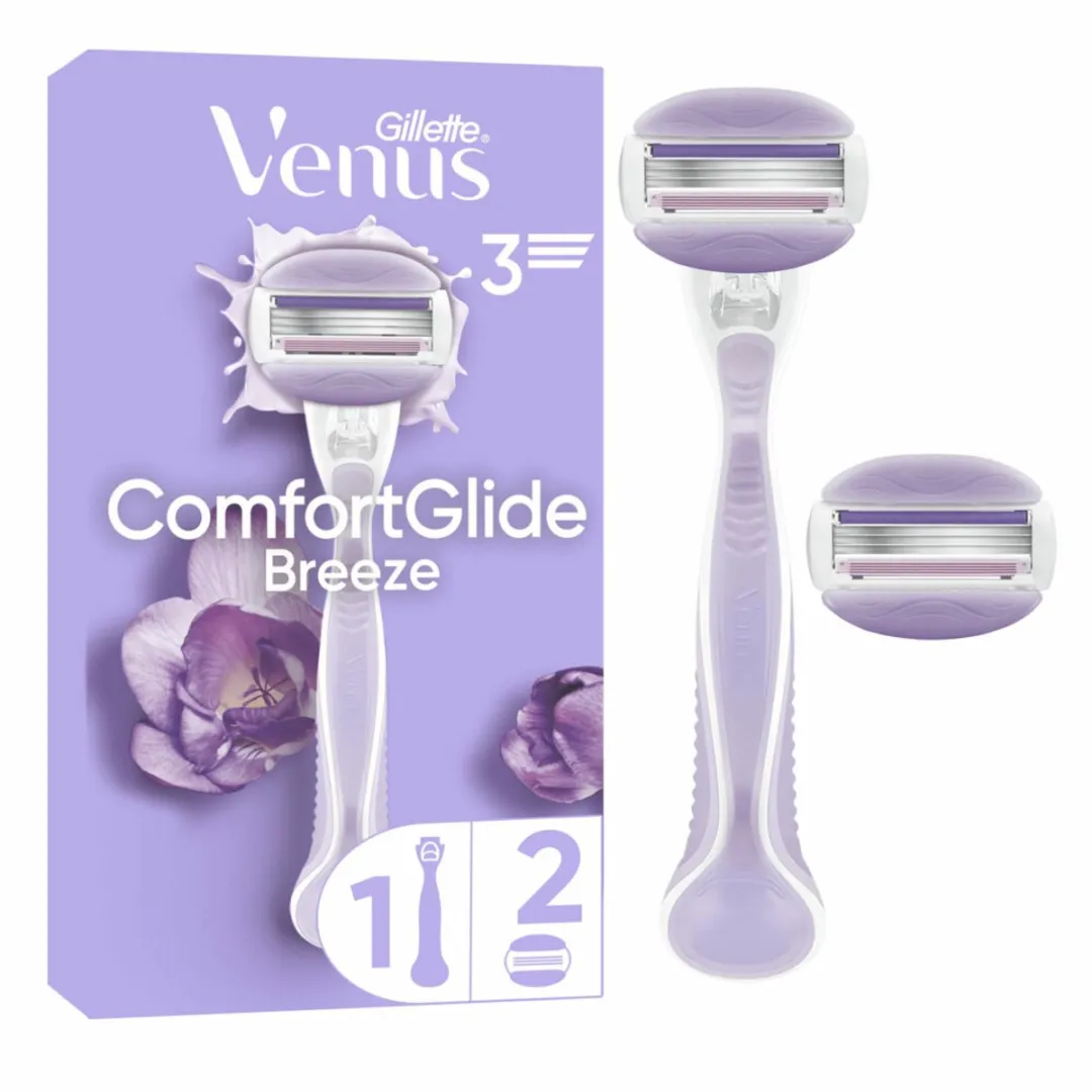 Gillette Venus ComfortGlide Breeze Scheersysteem