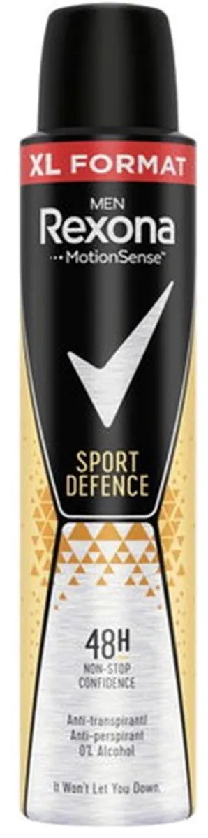 Rexona Deo Spray Sport Defence 200ml