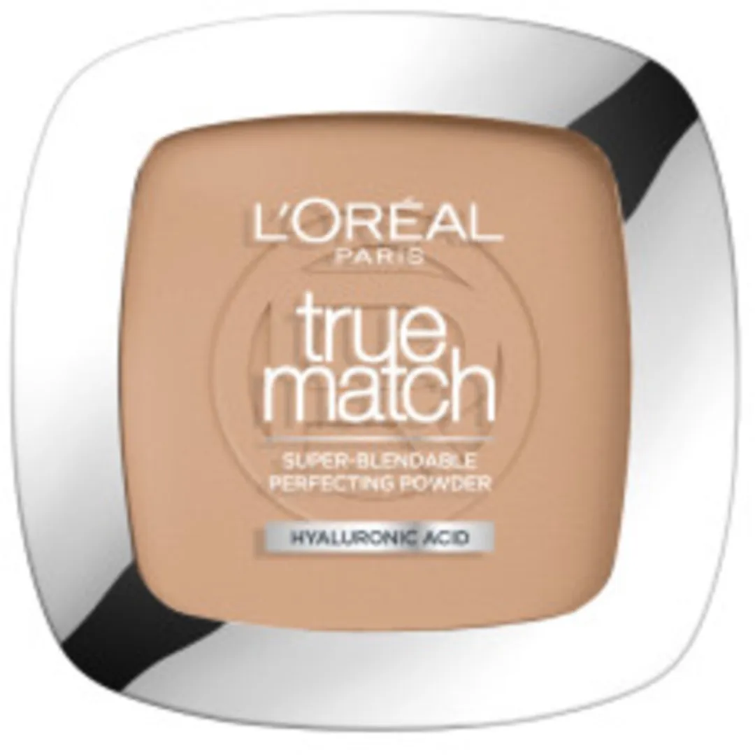 L'Oréal Paris True Match Poeder 5D W5 Golden Sand