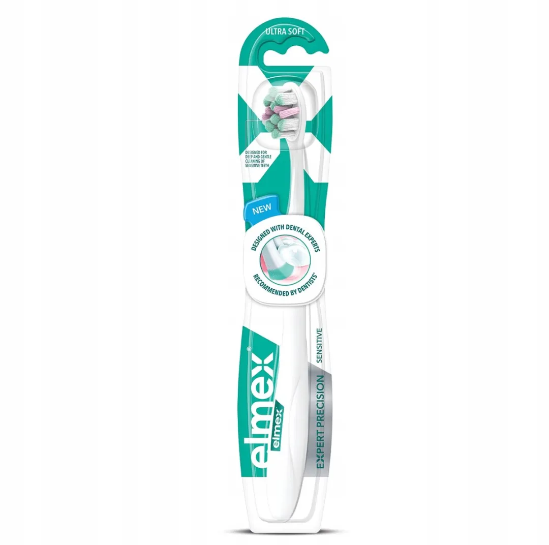 Elmex Sensitive Expert Precision Ultra Soft Tandenborstel