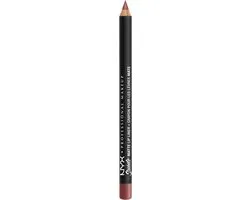 NYX Suede Matte Lip Liner Cannes - 35g