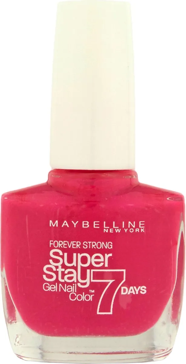 Maybelline SuperStay 7 Days Nagellak 155 Bubblegum