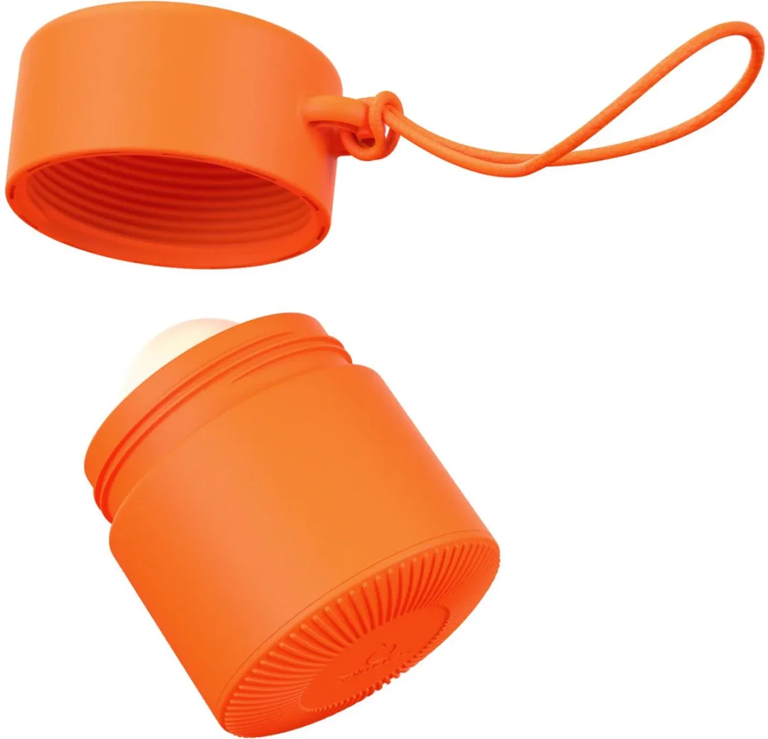 AMICI Cosmetics Solmates Desert Orange Zonnebrandkwast 50ml