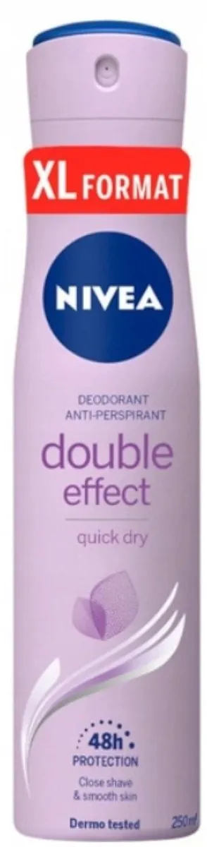 NIVEA Deospray Double Effect 250ml