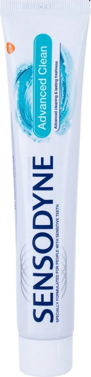 Sensodyne Toothpaste Advanced Clean 75ml
