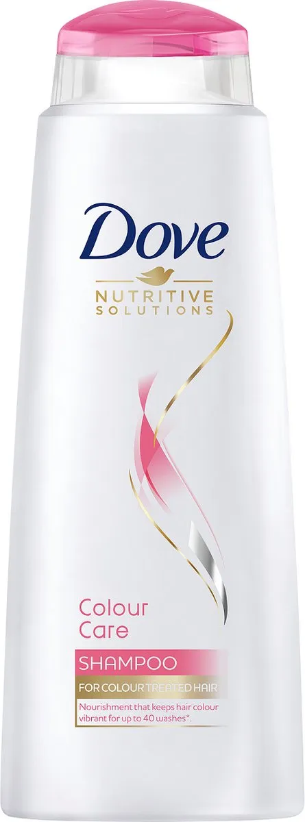 Dove Shampoo Colour Care 6x400ml