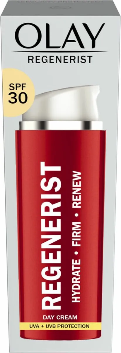 Olay Regenerist Dagcrème SPF 30 - 6x50ml - afbeelding 6 van 6