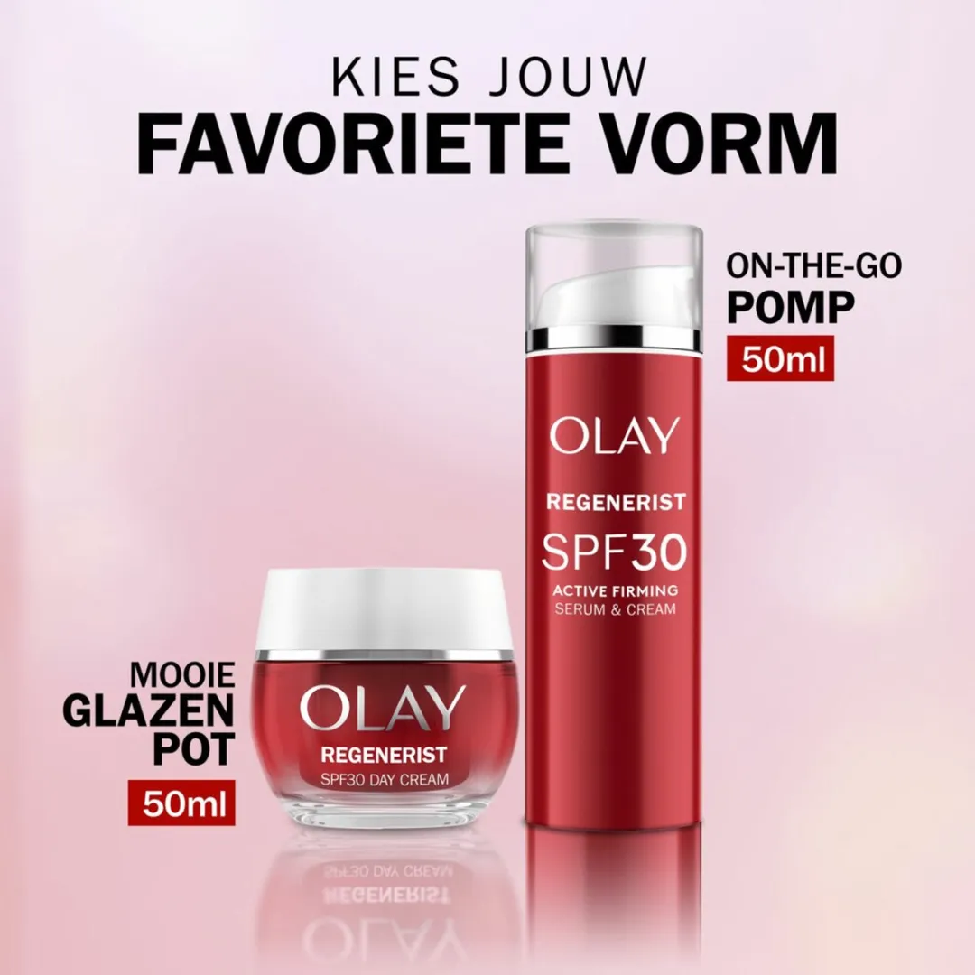 Olay Regenerist Dagcrème SPF 30 - 6x50ml
