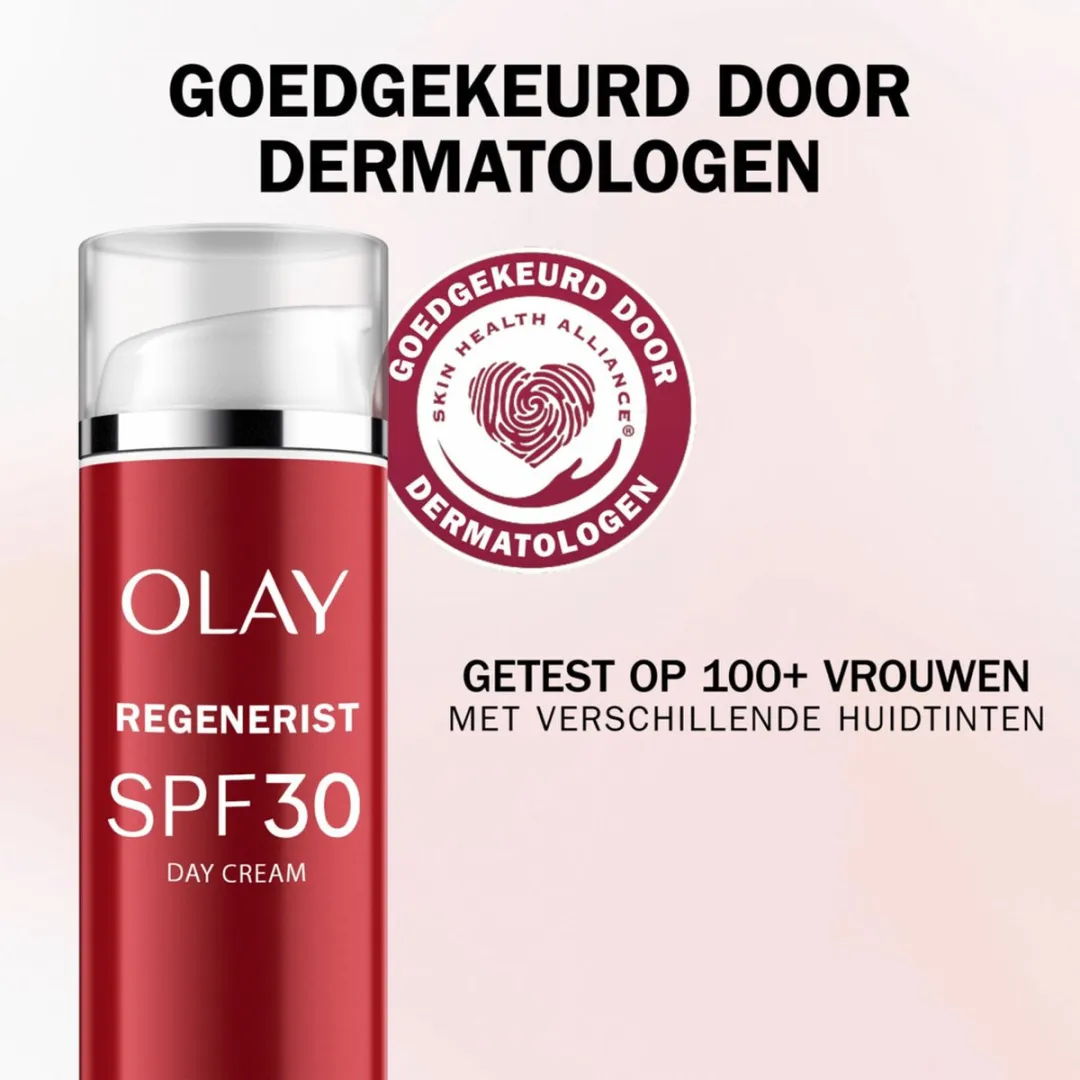 Olay Regenerist Dagcrème SPF 30 - 6x50ml