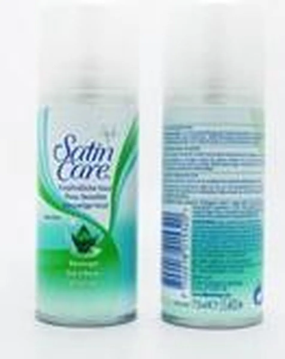 Gillette Satin Care Scheergel 75ml