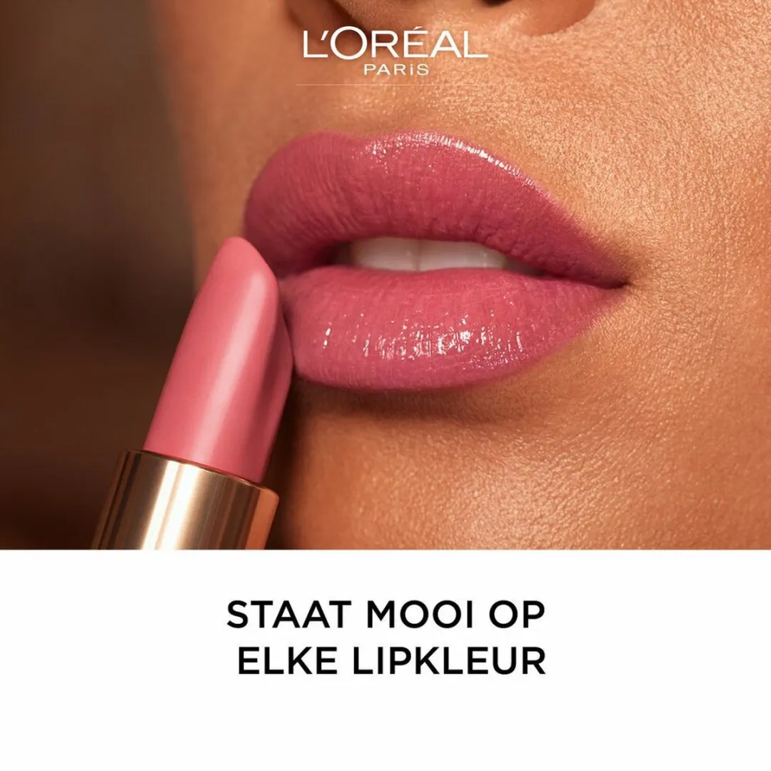 L'Oréal Paris Color Riche Nude Intense Lippenstift 177 - 3 Stuks