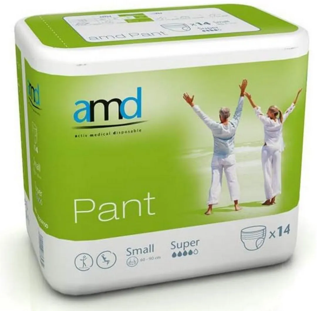 AMD Pant Super Small