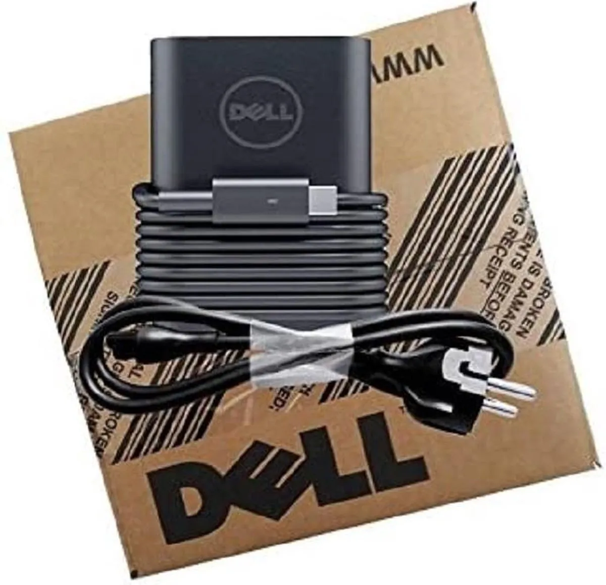 Dell 08XTW5 USB Type-C AC-adapter 30W